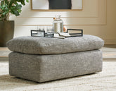 Prime Furniture - Ashley Furniture - Dramatic Living Room - Sofa / Granite - 1170238