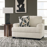 Prime Furniture - Ashley Furniture - Heartcort Living Room - Sofa / Quartz - 4460438