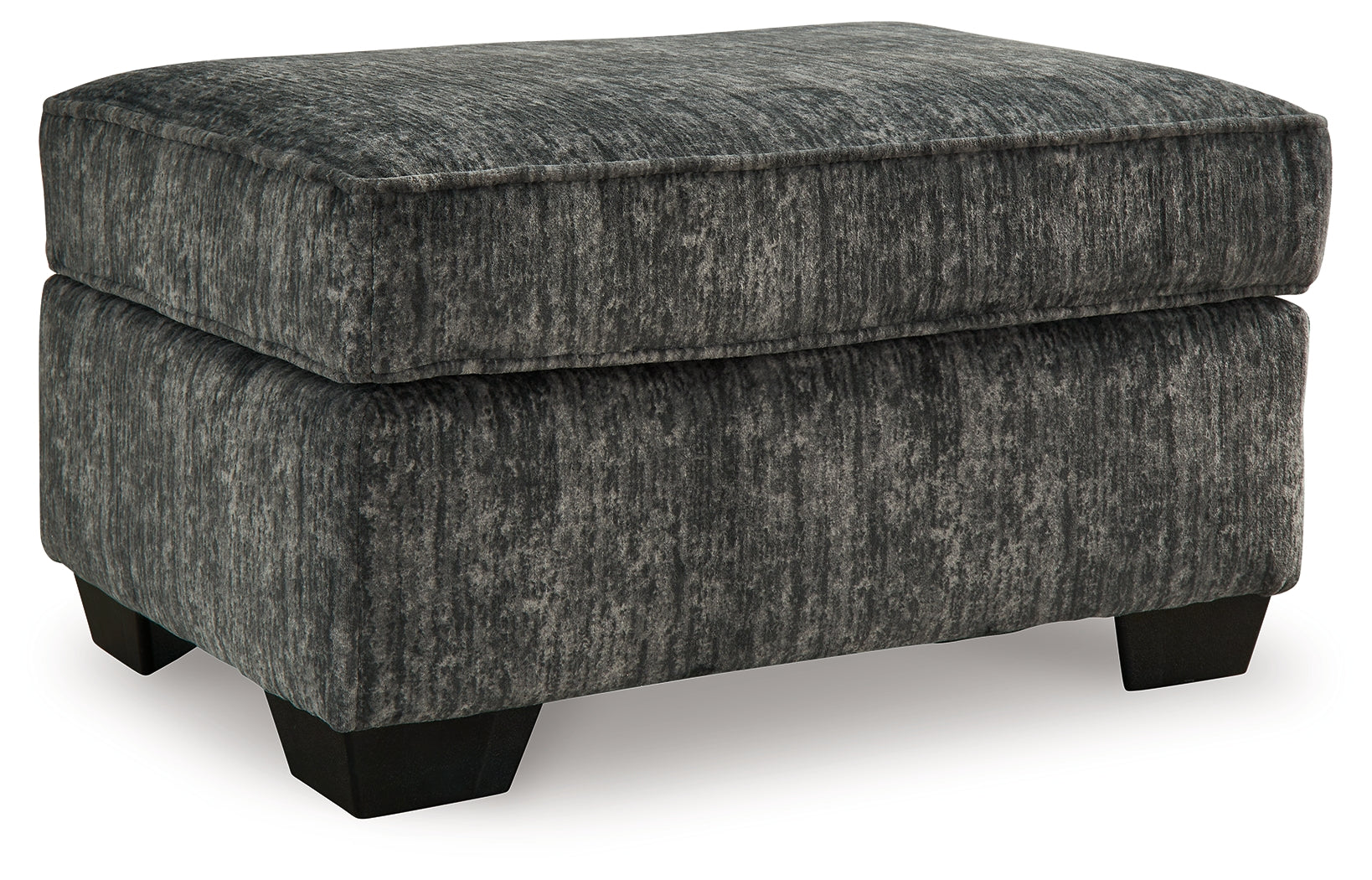 Prime Furniture - Ashley Furniture - Lonoke Living Room - Sofa / Gunmetal - 5050438
