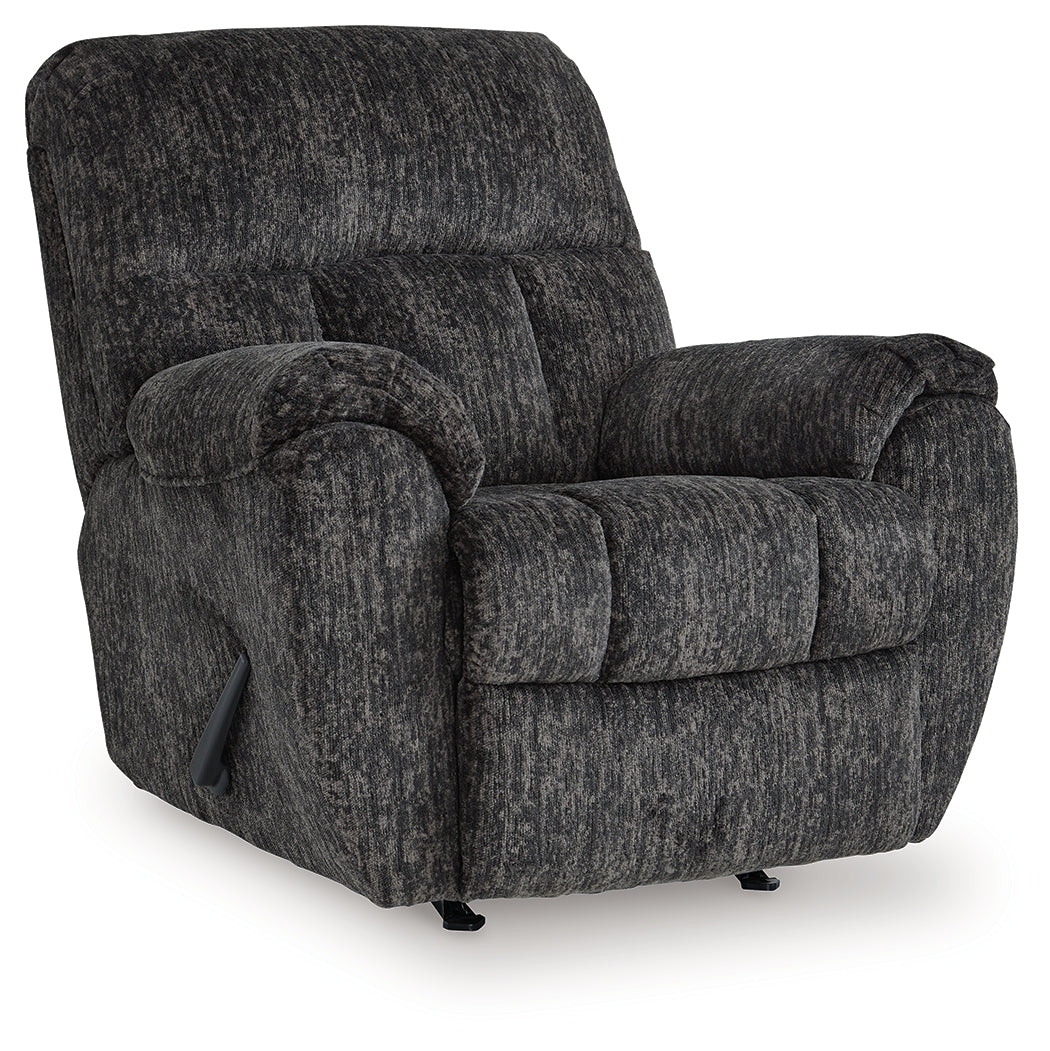 Prime Furniture - Ashley Furniture - Stayfish Living Room - Rocker Recliner / Taupe - PC5260425