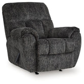 Prime Furniture - Ashley Furniture - Stayfish Living Room - Rocker Recliner / Taupe - PC5260425