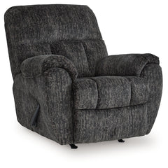 Prime Furniture - Ashley Furniture - Stayfish Living Room - Rocker Recliner / Taupe - PC5260425