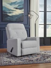 Prime Furniture - Ashley Furniture - Skillins Living Room - Rocker Recliner / Stone - PC5320425