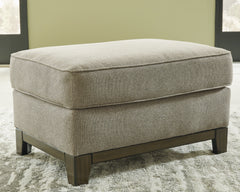 Prime Furniture - Ashley Furniture - Kaywood Living Room - Loveseat / Granite - 5630335