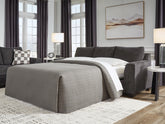 Prime Furniture - Ashley Furniture - Loreo Living Room - Queen Sofa Sleeper - 6310139