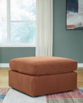 Prime Furniture - Ashley Furniture - Modmax Living Room - Oversized Accent Ottoman / Ink - 9210108