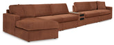Prime Furniture - Ashley Furniture - Modmax 6-Piece Sectional - 6-Piece Sectional - 92102U24