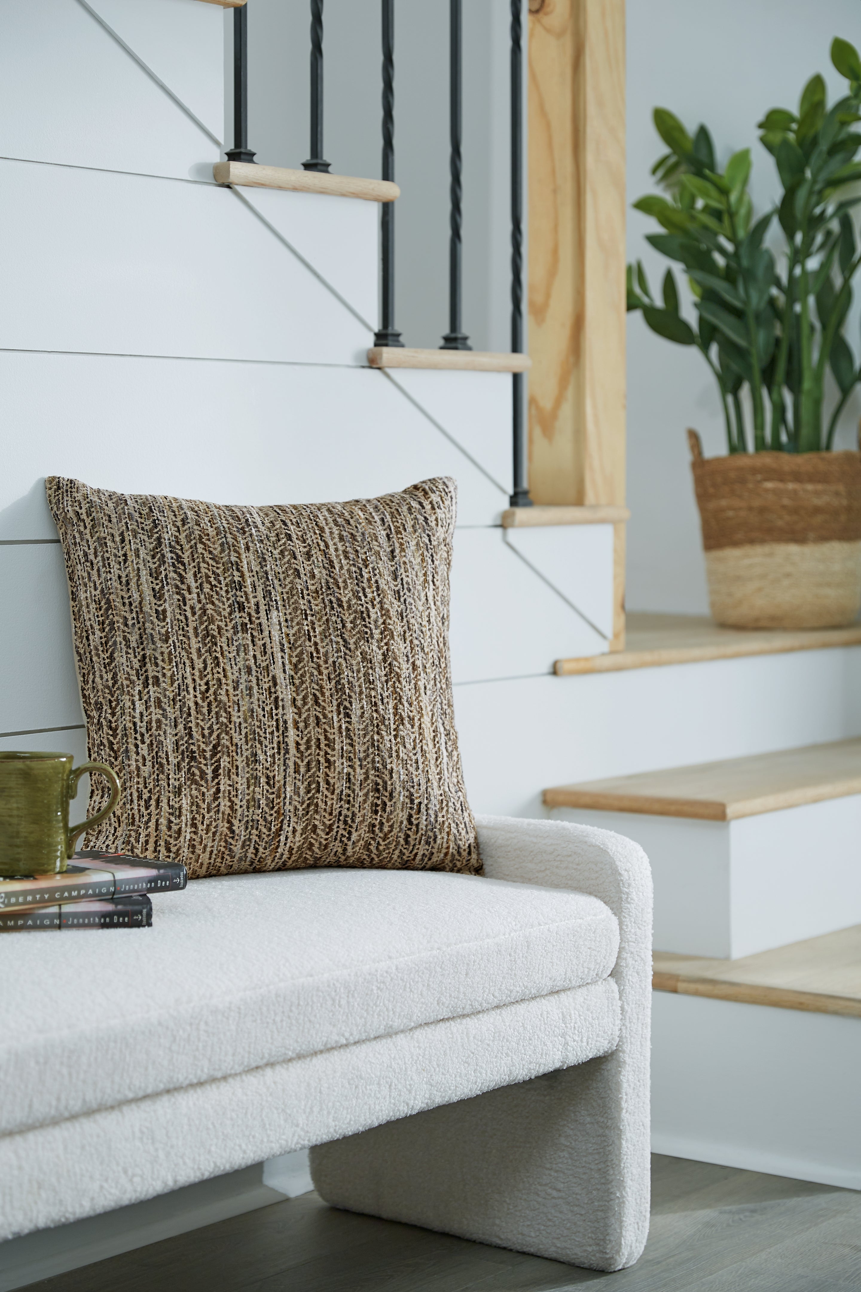 Prime Furniture - Ashley Furniture - Jayner Pillows - Pillow / Multi - A1001069P