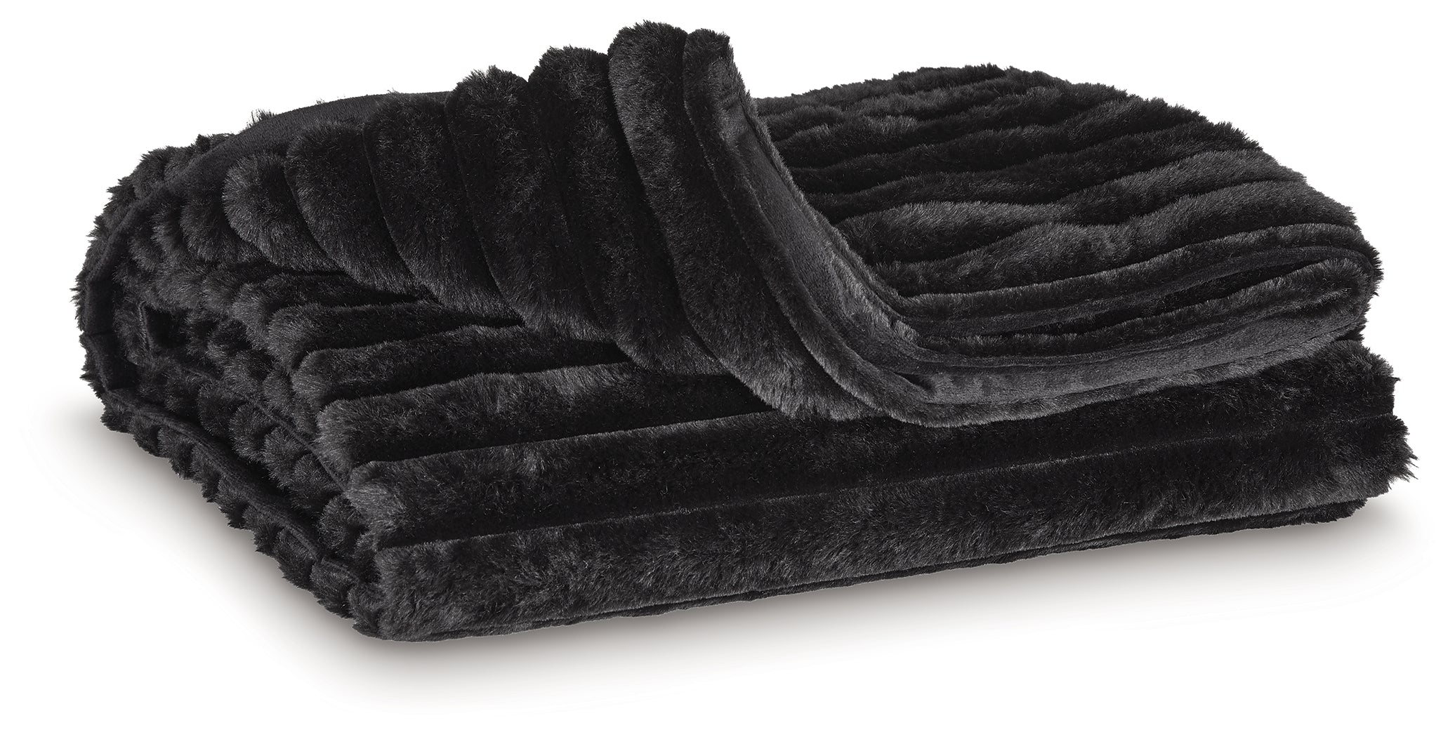 Prime Furniture - Ashley Furniture - Alsonwell Throw (Set of 3) - Throw (3/CS) / Black - A1001083