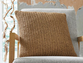 Prime Furniture - Ashley Furniture - Habenvale Pillows - Pillow (4/CS) / Tan - A1001120