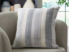 Prime Furniture - Ashley Furniture - Adikus Pillows - Pillow (4/CS) / Blue/Gray/White - A1001126