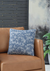 Prime Furniture - Ashley Furniture - Jaycott Next-Gen Nuvella Pillows - Pillow / Blue/White - A1900001P