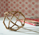 Prime Furniture - Ashley Furniture - Laddington Sculpture - Sculpture / Antique Brass Finish - A2000670S