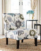 Prime Furniture - Ashley Furniture - Triptis Accent Chair - Accent Chair / Multi - A3000074