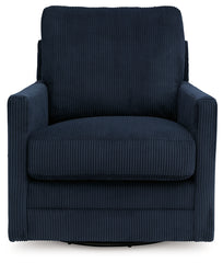 Icaman Swivel Accent Chair