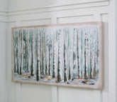 Prime Furniture - Ashley Furniture - Calbert Wall Decor - Wall Art / Multi - A8000392