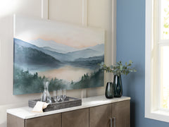 Prime Furniture - Ashley Furniture - Vernmont Wall Decor - Wall Art / Multi - A8000474