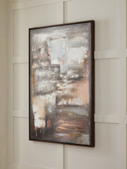 Prime Furniture - Ashley Furniture - Floymour Wall Decor - Wall Art / Multi - A8000499