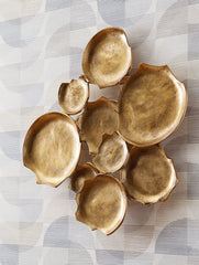 Prime Furniture - Ashley Furniture - Gageton Wall Decor - Wall Decor / Antique Gold Finish - A8010335