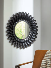 Prime Furniture - Ashley Furniture - Ryenmour Mirror - Accent Mirror / Oil Rubbed Bronze Finish - A8010421
