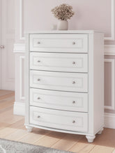 Prime Furniture - Ashley Furniture - Kozlani Bedroom - Five Drawer Chest - PCB1819-46