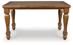 Greddinton Counter Height Dining Table