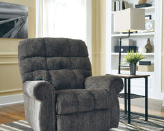 Prime Furniture - Ashley Furniture - Shianne Lighting - Metal Tray Lamp (1/CN) / Black - L734031