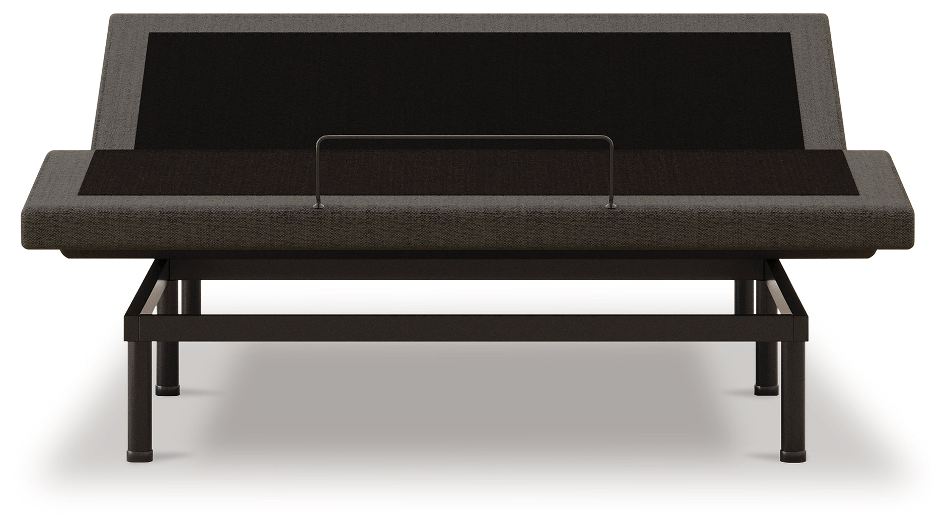 Prime Furniture - Ashley Furniture - Comfort Premier Adj Base Queen Adjustable Base - Queen Adjustable Base / Black - M1X1232