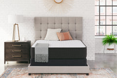 Prime Furniture - Ashley Furniture - Limited Edition Firm Mattresses - Twin / White - M41011