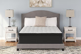 Prime Furniture - Ashley Furniture - Palisades ET Mattresses - Full / Gray/Blue - M41721