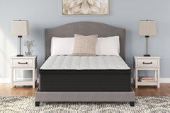 Prime Furniture - Ashley Furniture - Palisades ET Mattresses - Full / Gray/Blue - M41721