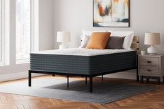 Prime Furniture - Ashley Furniture - Hybrid 1400 Mattresses - California King / White - M43751
