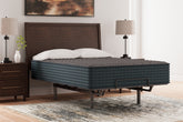 Prime Furniture - Ashley Furniture - Gray 1200 Hybrid Mattresses - King / Gray - M43841