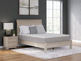Prime Furniture - Ashley Furniture - Terra Sleep Medium Mattresses - Queen / White - M52331
