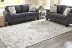 Prime Furniture - Ashley Furniture - Kilkenny Rug - 7'10" x 10'2" Rug / Multi - R403771