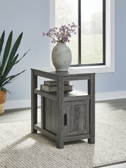 Prime Furniture - Ashley Furniture - Fendenmore Chairside End Table - Chair Side End Table - T190-317