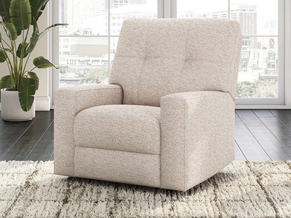 Prime Furniture - Ashley Furniture - Larimer Living Room - Loveseat / Iron - PC2920435