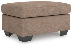 Prime Furniture - Ashley Furniture - Triston-Peaks Living Room - Queen Sofa Sleeper / Suede - 3020439