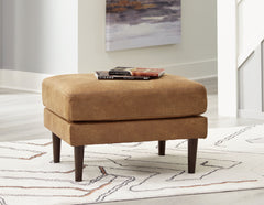 Prime Furniture - Ashley Furniture - Telora Living Room - Sofa / Caramel - 4100238