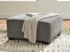 Prime Furniture - Ashley Furniture - Clarington Living Room - Oversized Accent Ottoman - PC4840508