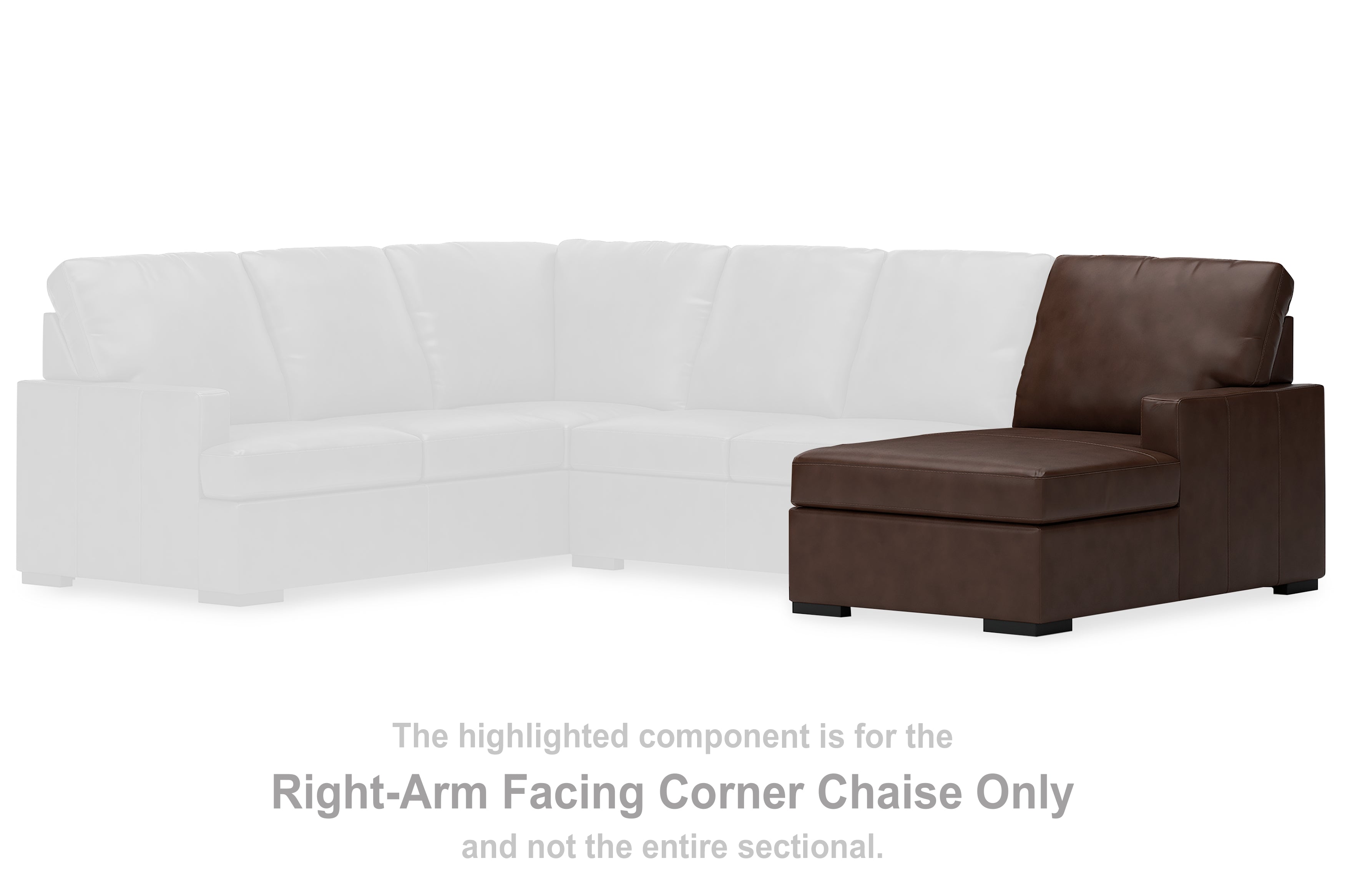 Prime Furniture - Ashley Furniture - McDowlan Sectional - RAF Corner Chaise / Coffee - PC4850417