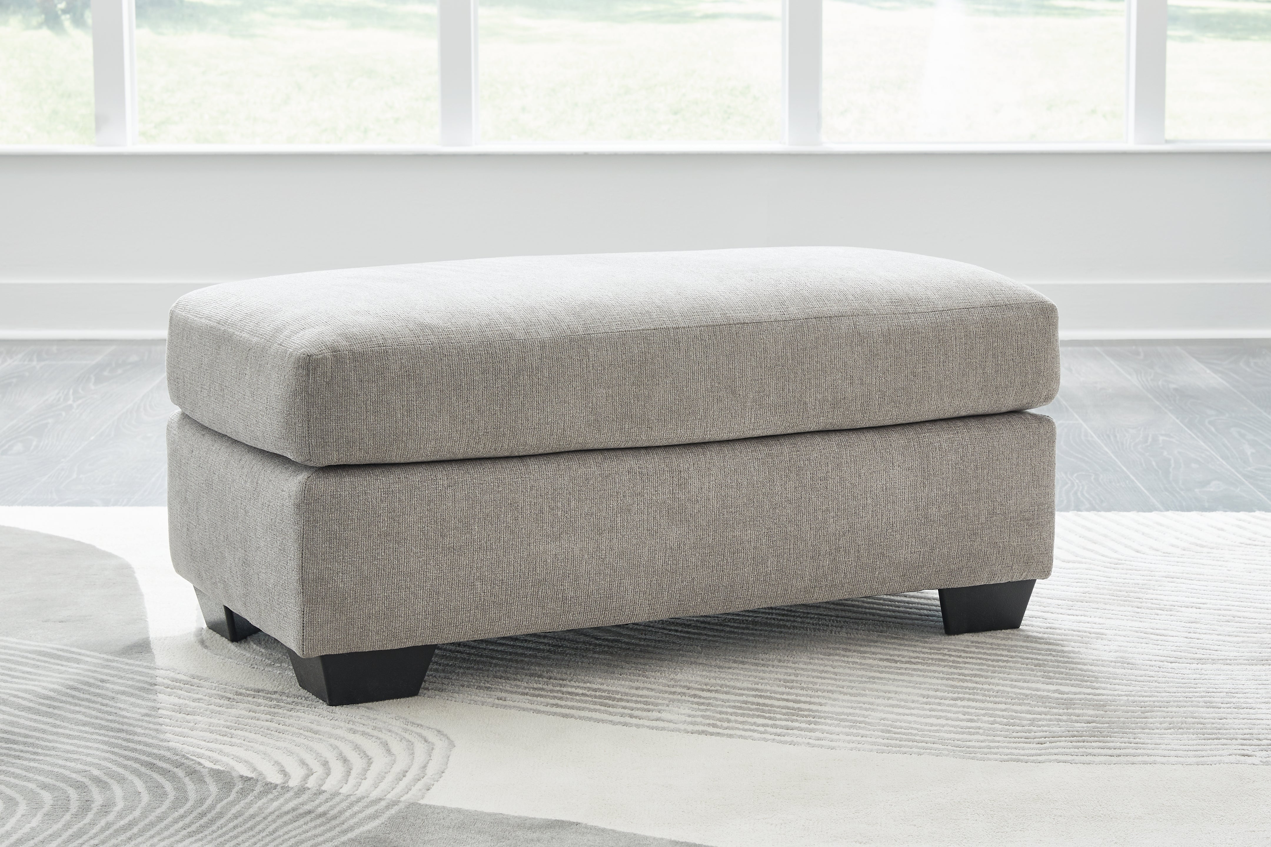 Prime Furniture - Ashley Furniture - Avenal Park Living Room - Chair and a Half / Flannel - 5080523
