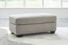 Prime Furniture - Ashley Furniture - Avenal Park Living Room - Chair and a Half / Flannel - 5080523