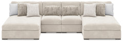 Cuddle Plush Sectionals