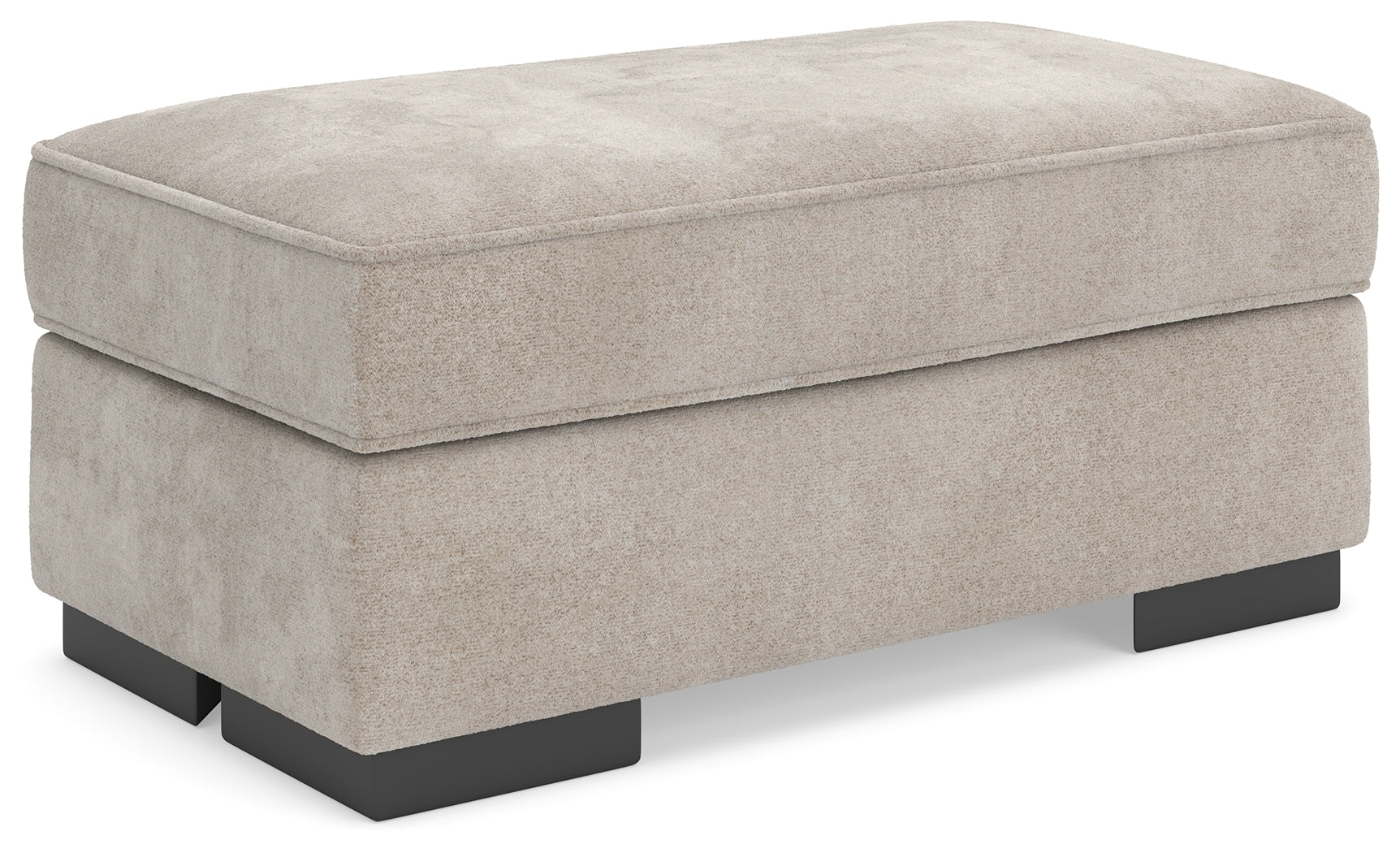 Prime Furniture - Ashley Furniture - High Profile Living Room - Ottoman / Taupe - 5990214
