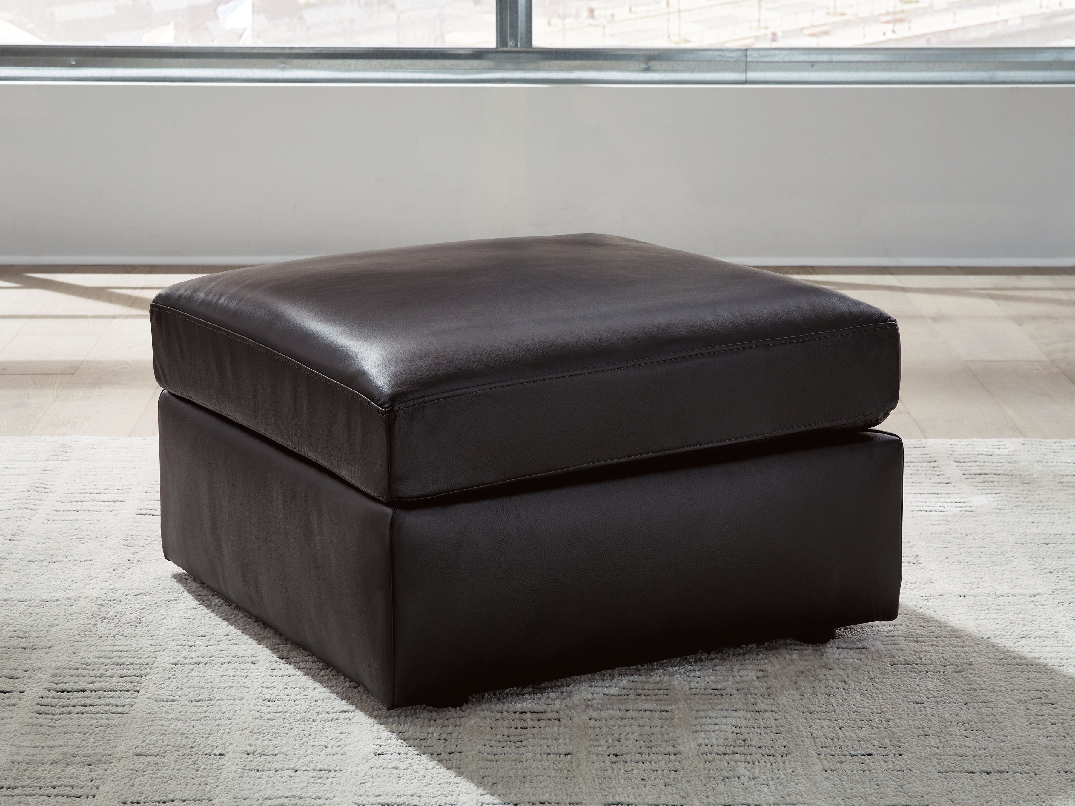 Prime Furniture - Ashley Furniture - ModMax II Living Room - Oversized Accent Ottoman - 7430508