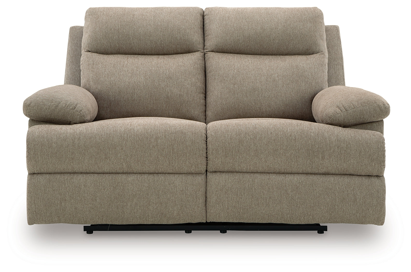 Side-Swipe Living Room