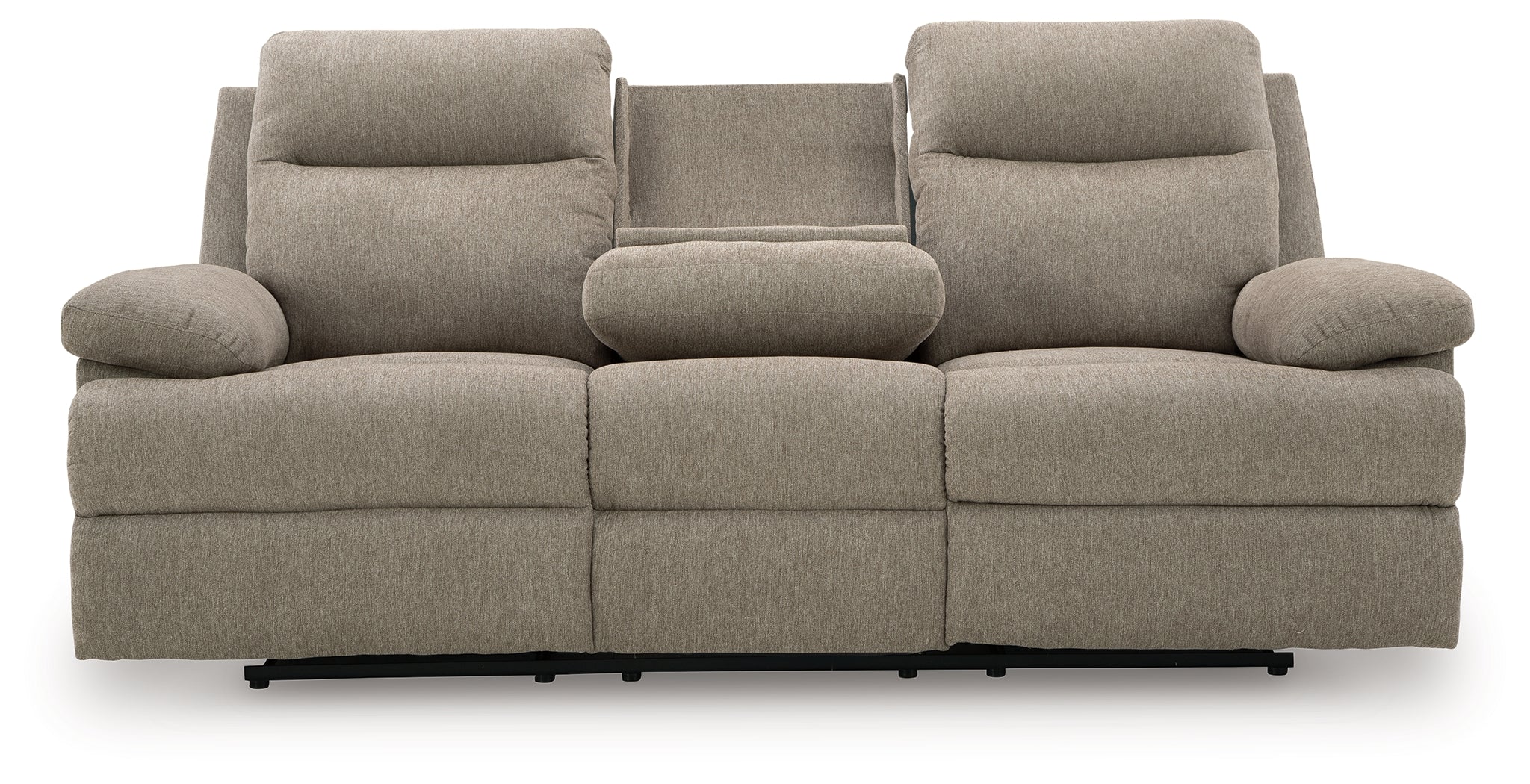 Side-Swipe Living Room