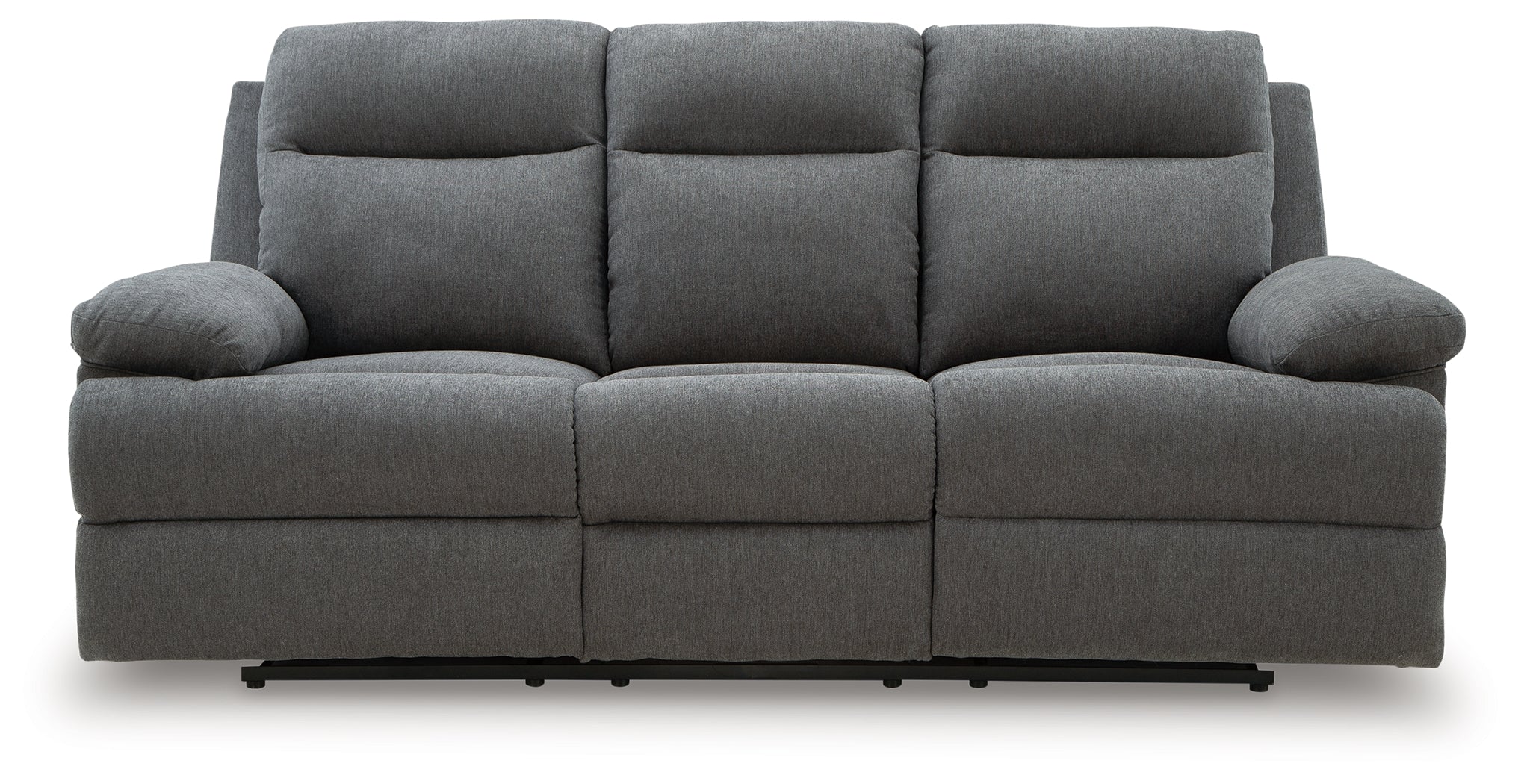 Side-Swipe Living Room