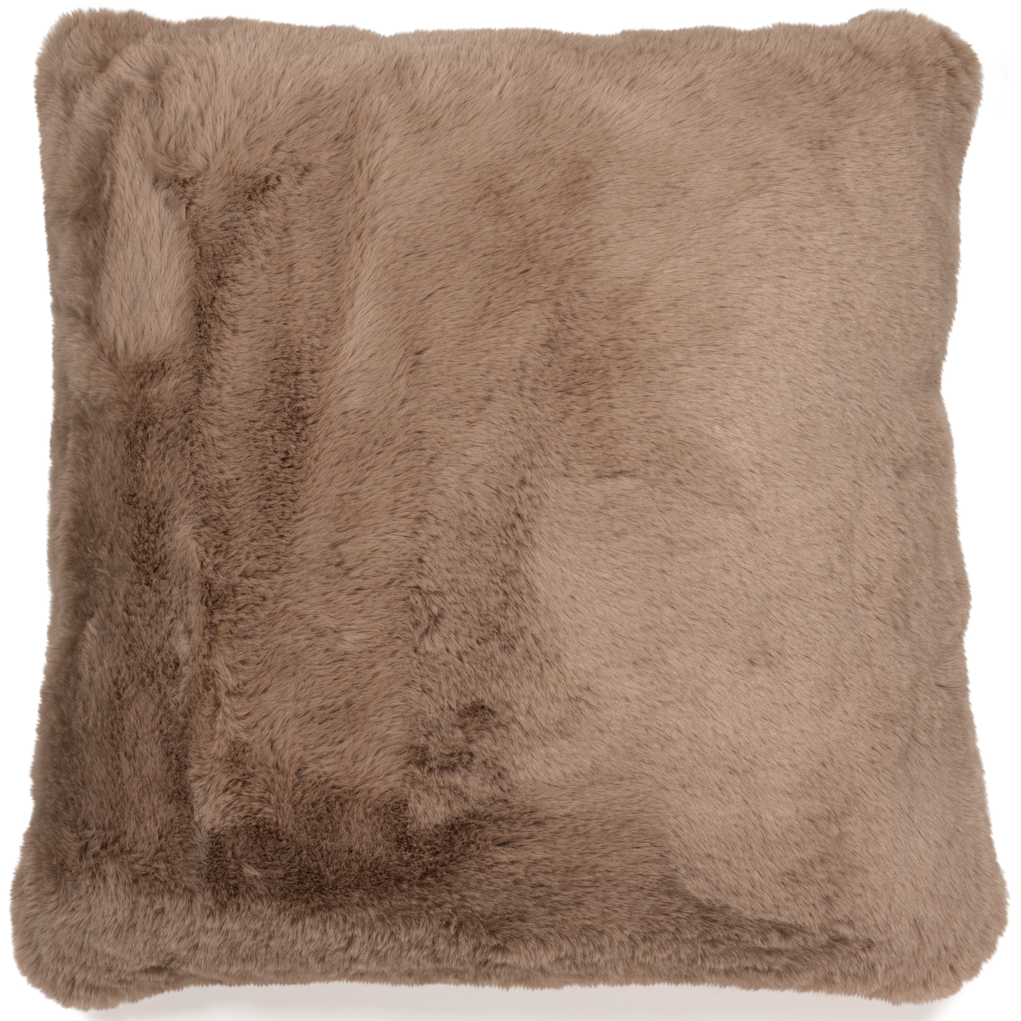Prime Furniture - Ashley Furniture - Gariland Pillows - Pillow (4/CS) / Taupe - A1000866